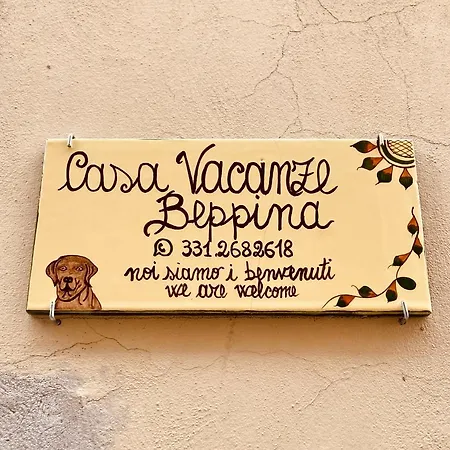 Beppina Appartement Cortone