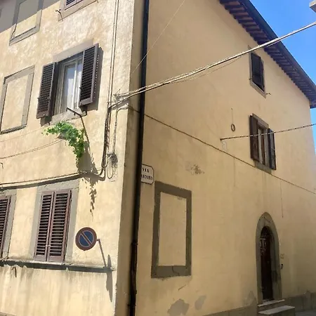 Beppina Appartement Cortone