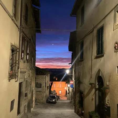 Appartement Beppina Cortone